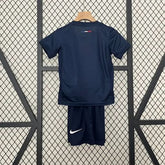 Kid Size PSG Paris Saint-Germain 2024-2025 away